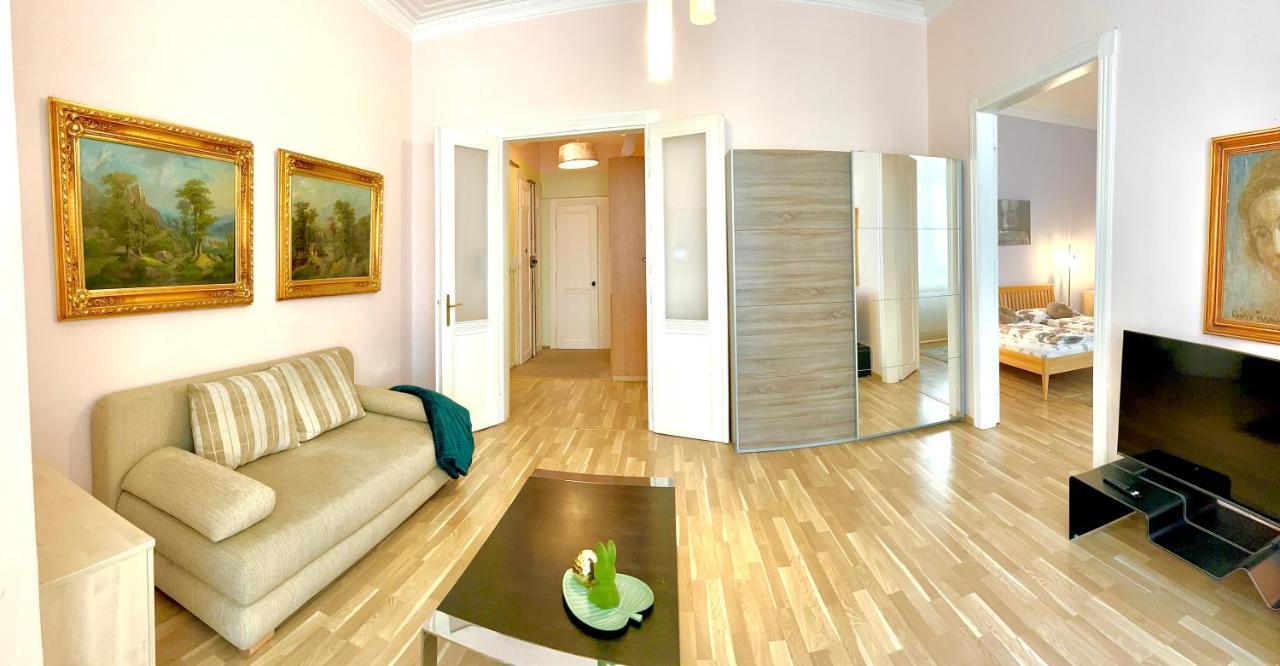 Appartement Super Old Town à Prague Extérieur photo